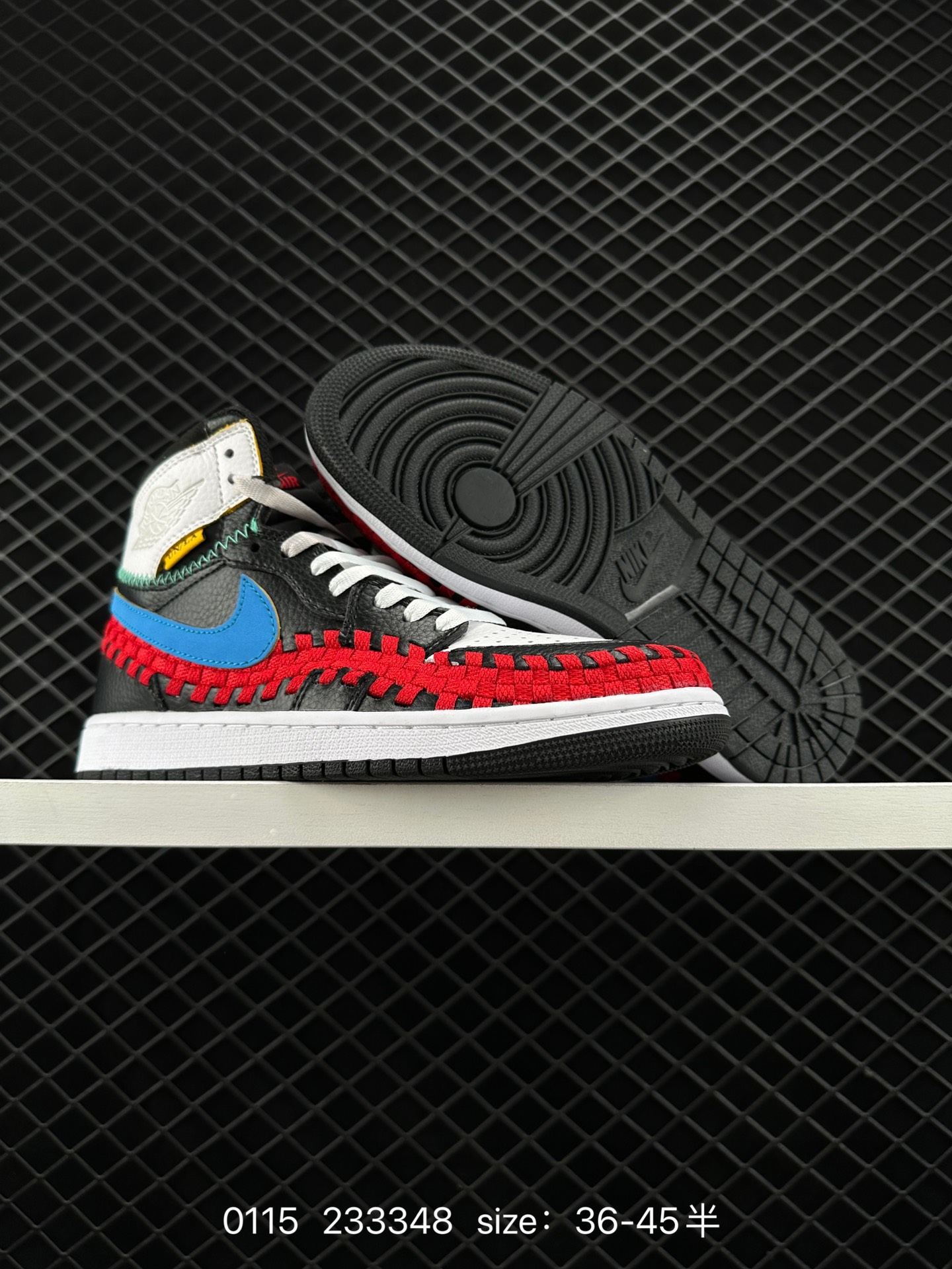 Air Jordan 1 High OG ”True Blue“